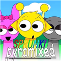 Sprunki Pyramixed模组手机版 v1.1.1正版