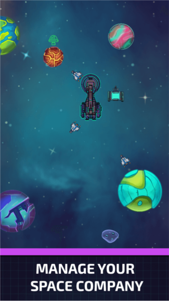 闲置星球矿工单机版