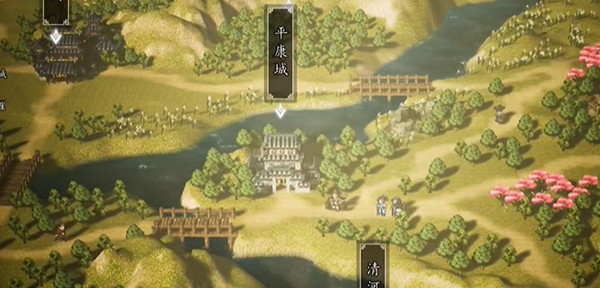 逸剑风云决电脑版