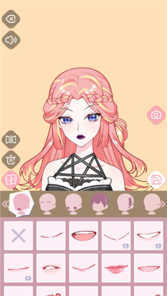 次元头像制作人中文版