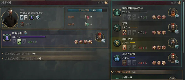 维多利亚3(Victoria 3)