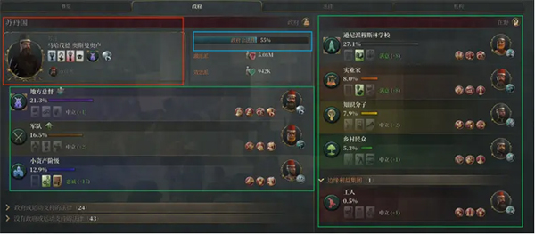 维多利亚3(Victoria 3)