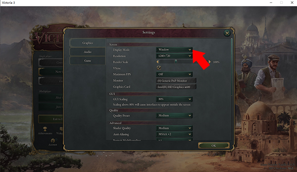 维多利亚3(Victoria 3)