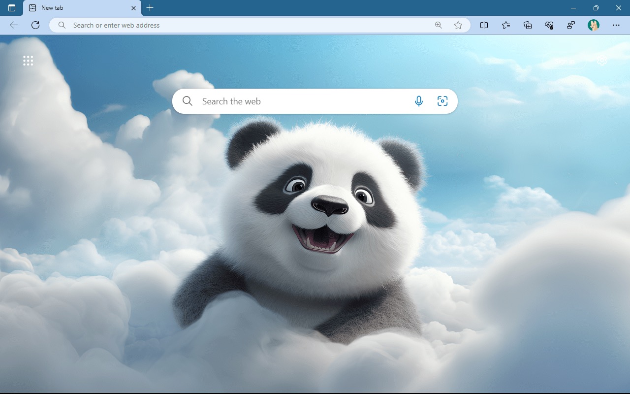 Microsoft Edge浏览器