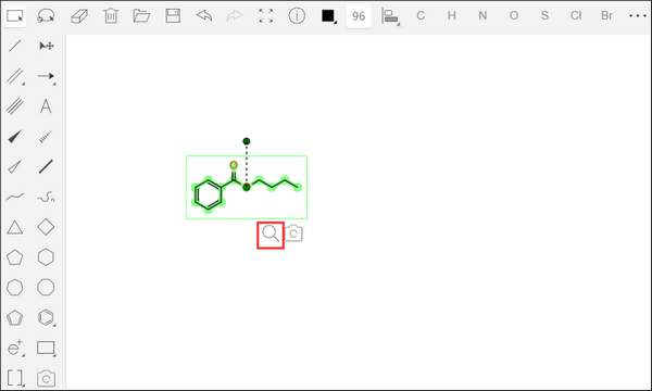 InDraw(化学结构式编辑器)