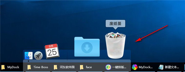 MyDockFinder