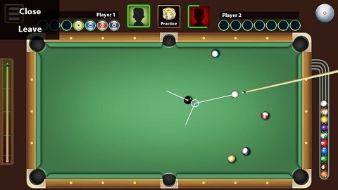 8号台球(8 Ball Billiards)