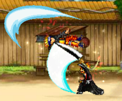 死神VS火影PC