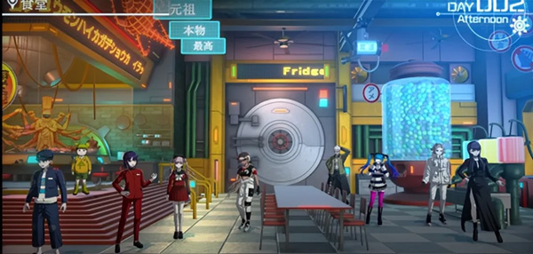 百日战纪最终防卫学园电脑版