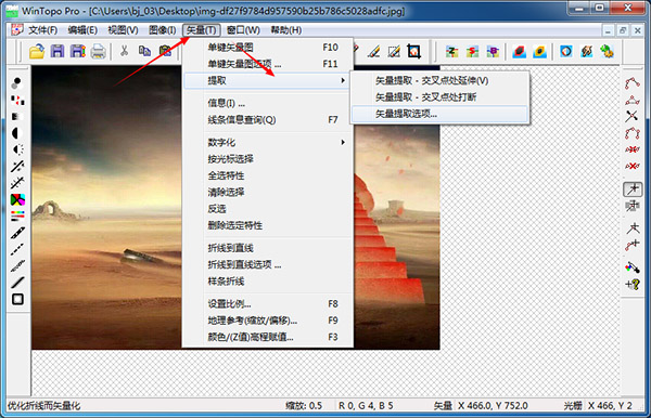 WinTopo Pro
