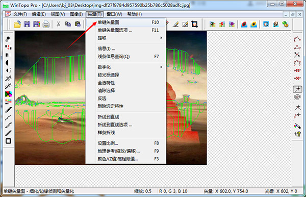 WinTopo Pro