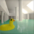 逃离池核游戏(Poolrooms The Hidden Exit) v2.2官方版