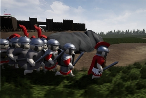 盾墙(Shieldwall)