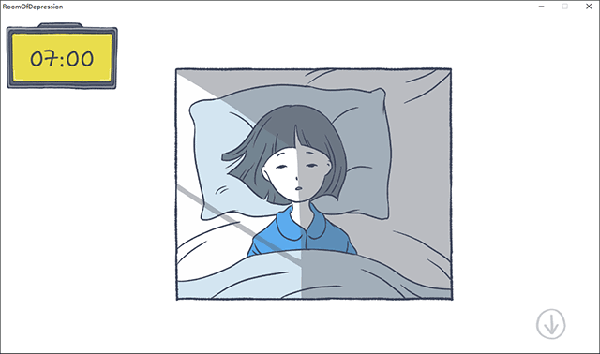 抑郁的房间电脑版