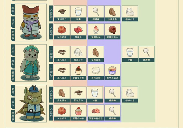晚安森林单机版