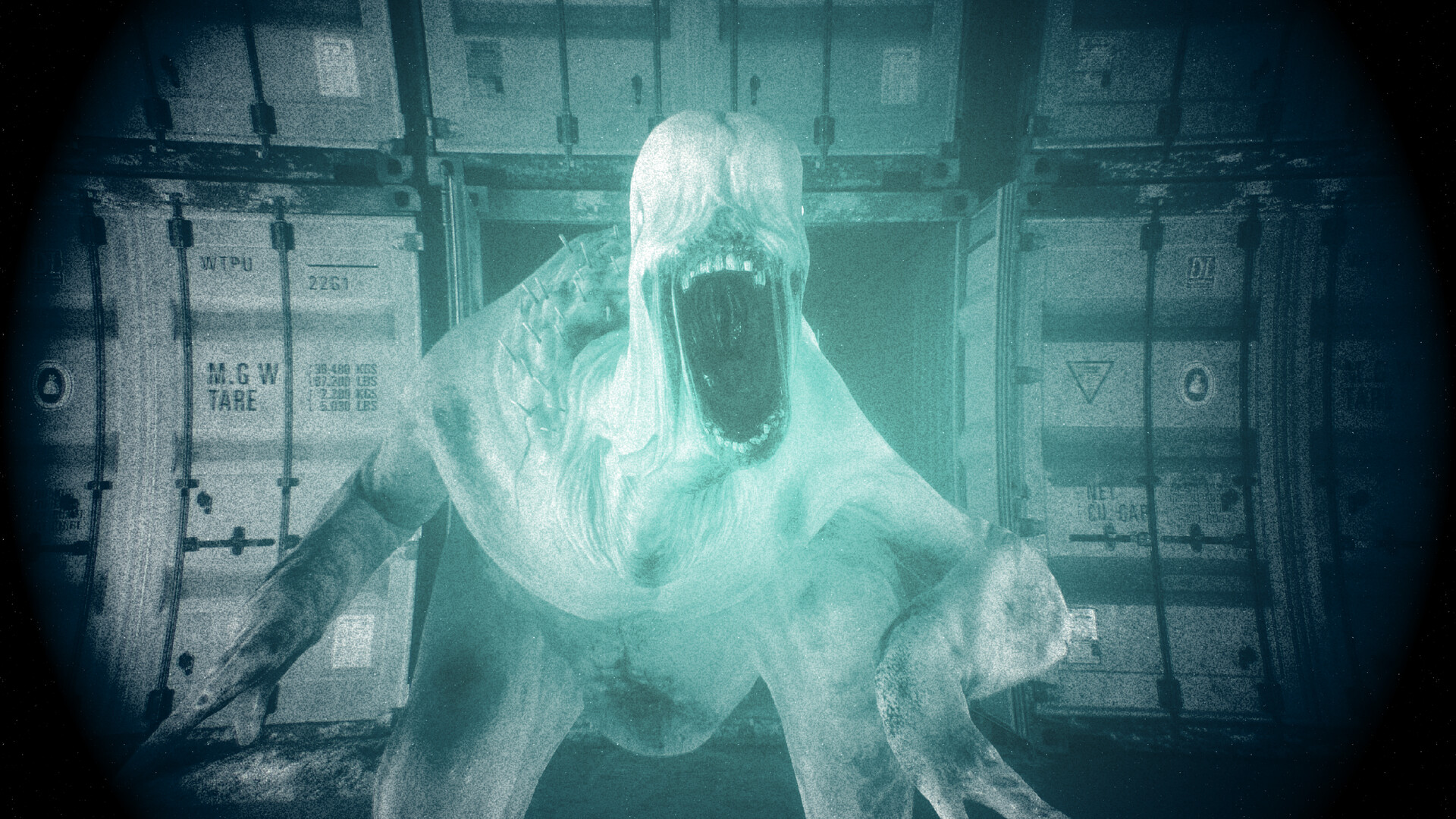 SCP: 5K/SCP：流行病六项修改器
