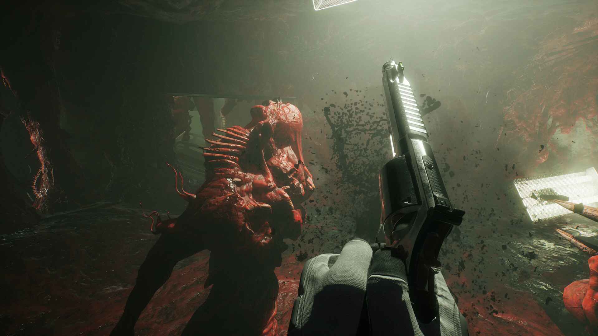 SCP: 5K/SCP：流行病六项修改器