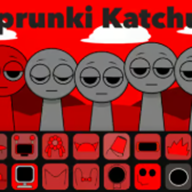 节奏盒子Sprunki番茄酱人类版 v1.0手机版