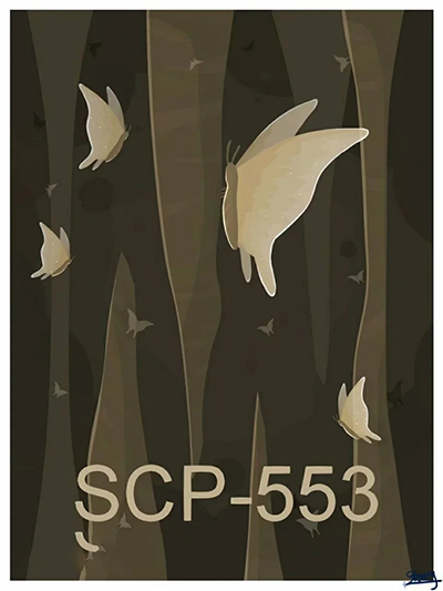 SCP收容怪物介绍2