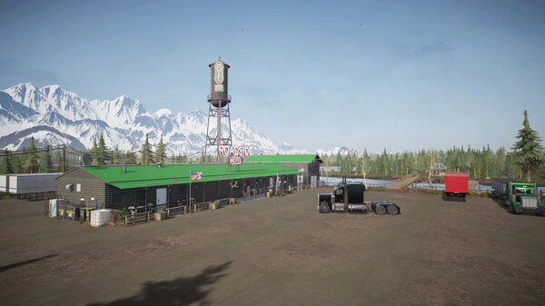阿拉斯加卡车司机(Alaskan Road Truckers)