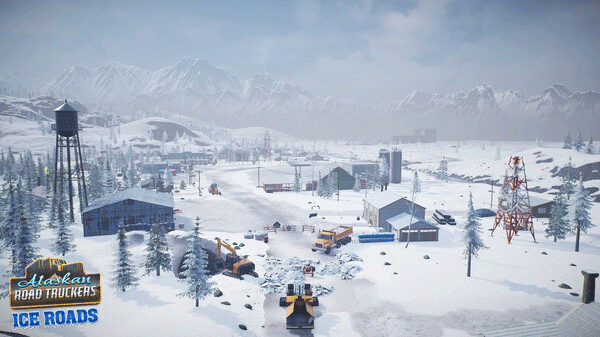 阿拉斯加卡车司机(Alaskan Road Truckers)