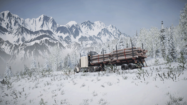 阿拉斯加卡车司机(Alaskan Road Truckers)