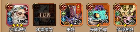 最强阵容搭配攻略截图2