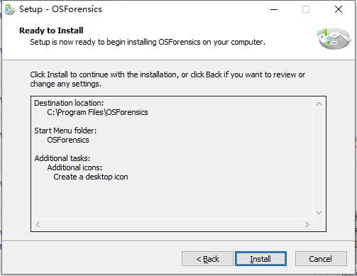 OSForensics(数据恢复取证软件)