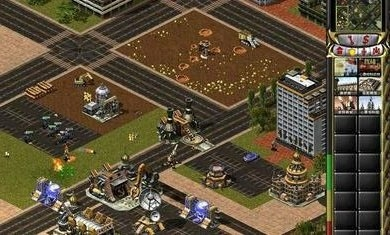 红色警戒2尤里的复仇移植版