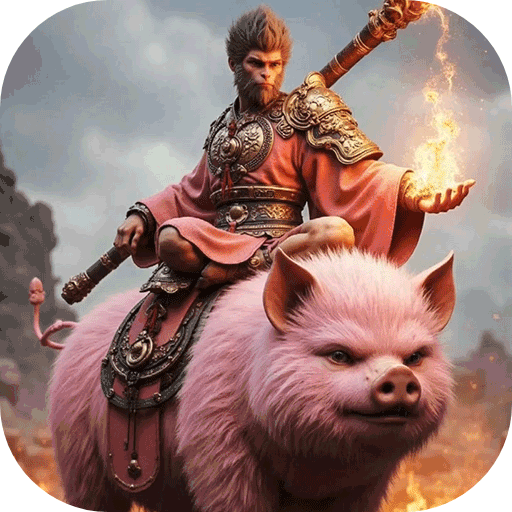 洪荒西行录最新版 v1.0.0官方版
