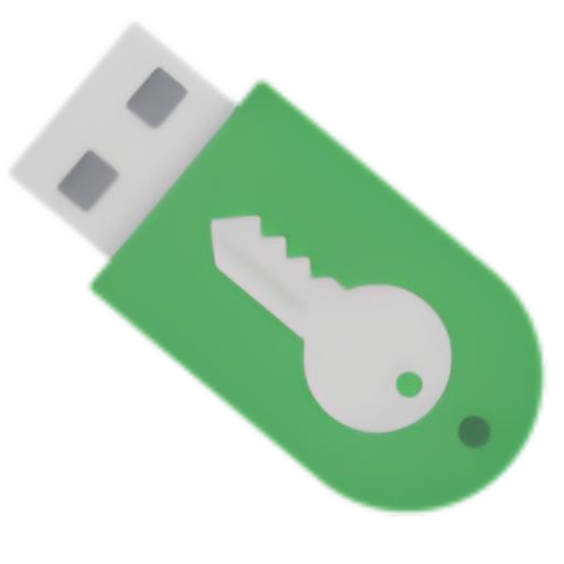 Rohos Logon Key(u盘加密软件)v5.5.正版