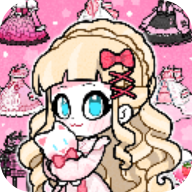 安吉拉世界美妆工坊手游 v1.1正版