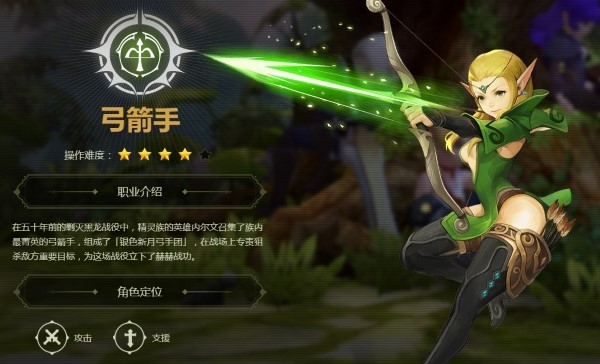 龙之谷：经典再现台服
