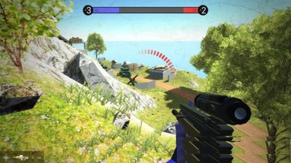 掠夺之地(Ravenfield)
