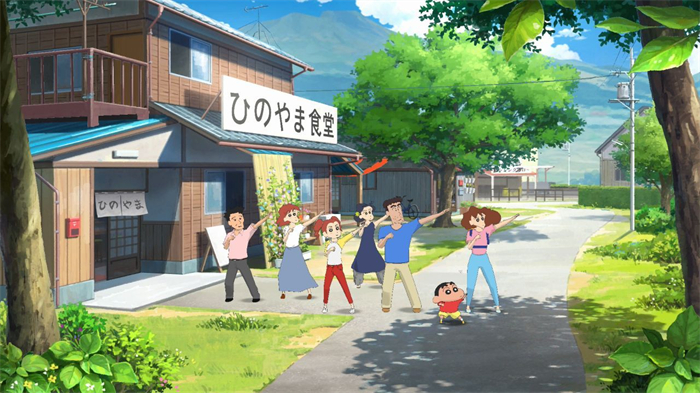 蜡笔小新我与博士的暑假正版