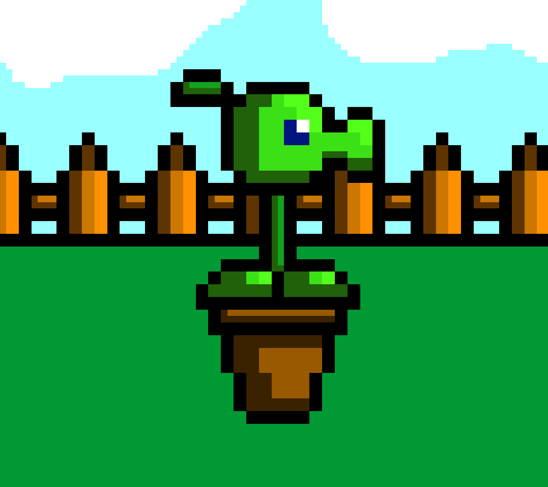 植物大战僵尸PZWD3版 v1.0中文版
