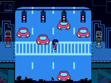 三角符文(Deltarune)
