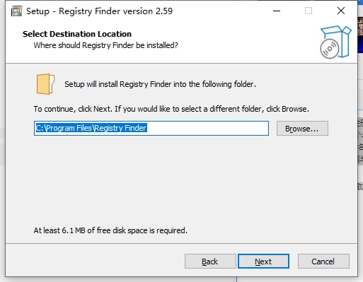 Registry Finder(注册表编辑器)