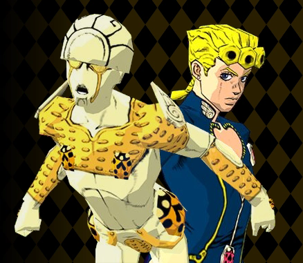 JOJO的奇妙冒险黄金旋风(GioGio's Bizarre Adventure) v6.78