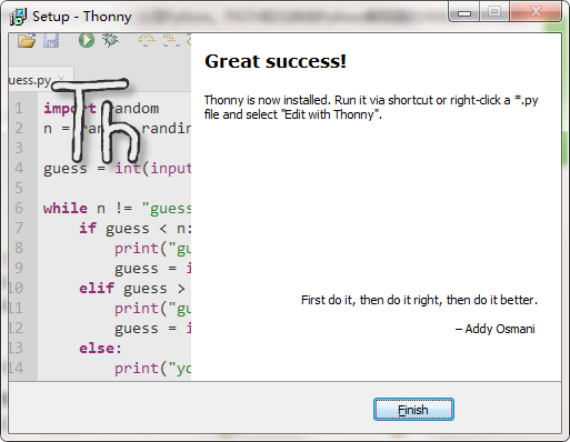 Thonny