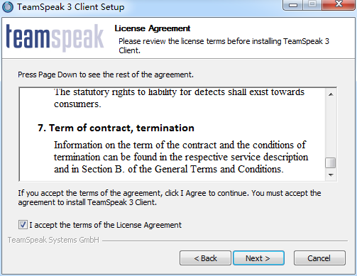 TeamSpeak