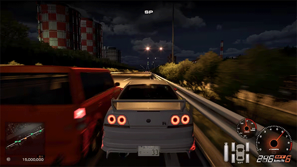 首都高赛车(Tokyo Xtreme Racer)