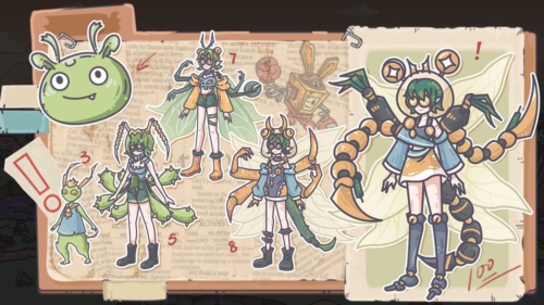 当神奇光芒落下单机版
