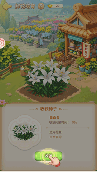 我的花园世界游戏