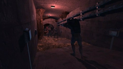 僵尸怪物8变种人免费版