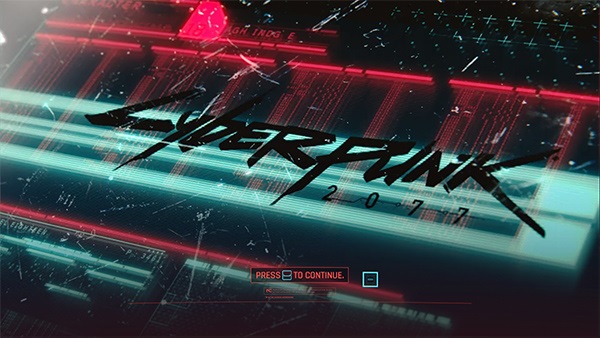 赛博朋克2077端游
