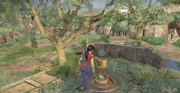 神秘海域：盗贼传奇合集五项修改器PC