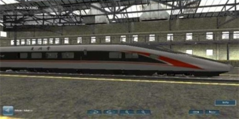 实况模拟列车联机版