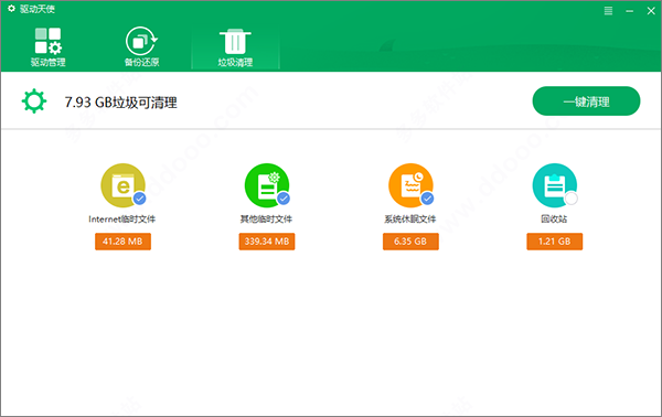 驱动天使