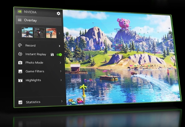 NVIDIA App